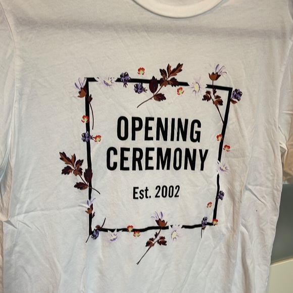 OPENING CEREMONY TSHIRT - Picture 2 of 4